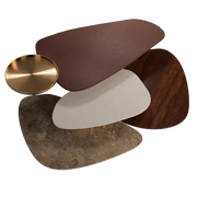 Retroo center table