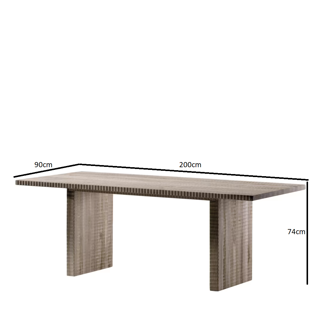 Palestrina table