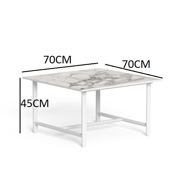 Riviera Outdoor Coffee Tables
