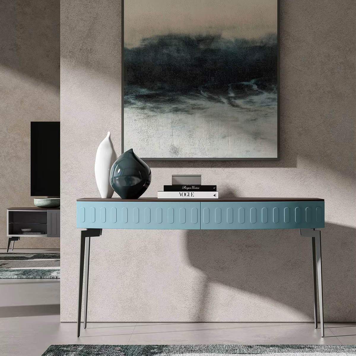 Ocean console