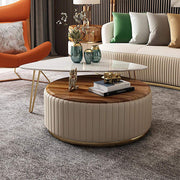 Luxurious coffee table