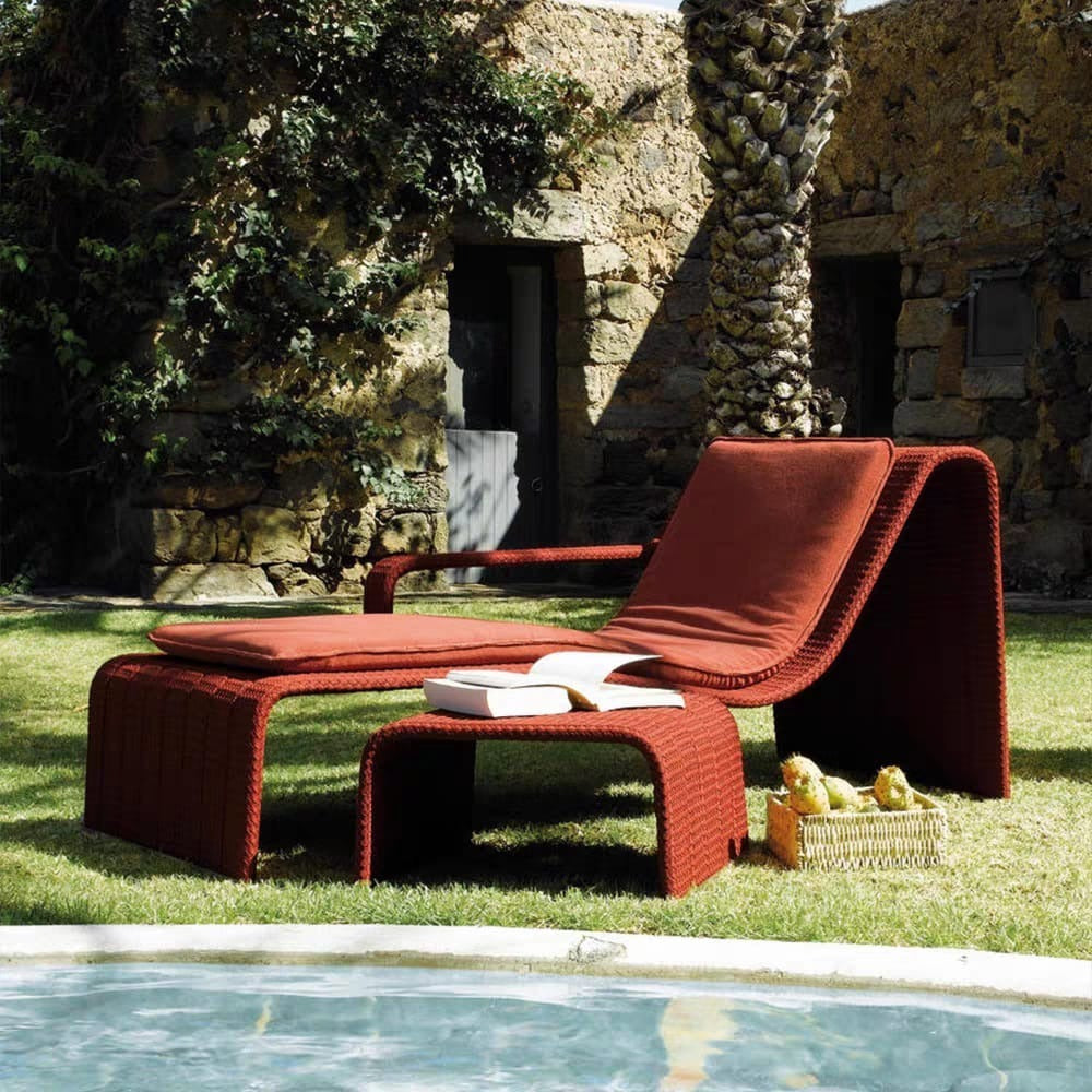 Structure Chaise longues