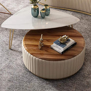 Luxurious coffee table