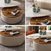 Luxurious coffee table