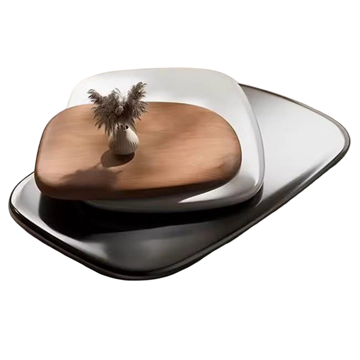 Rock Coffee Table