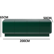 Nubo Side Cabinet