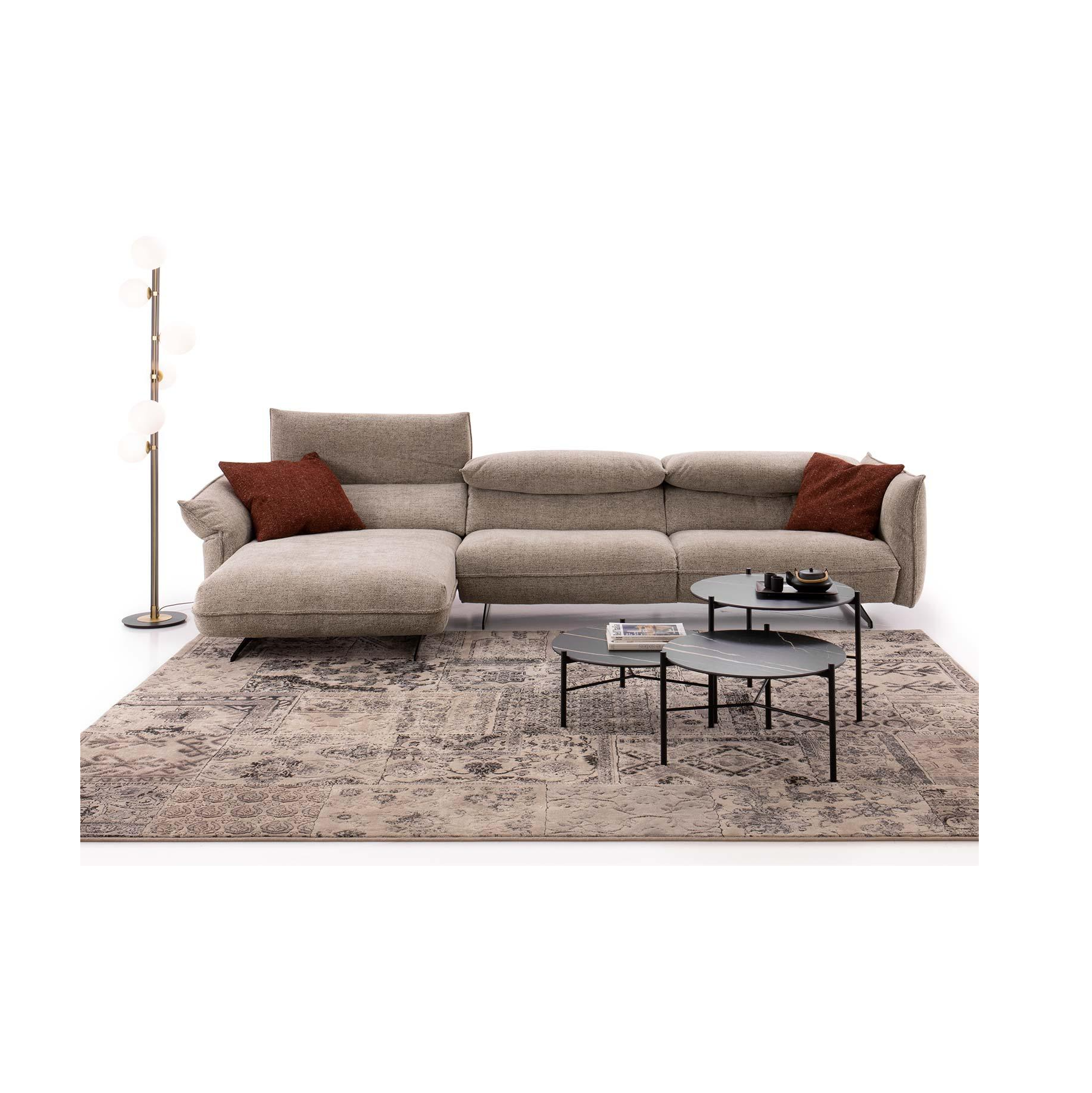 Exeter comfort sofa