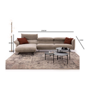 Exeter comfort sofa
