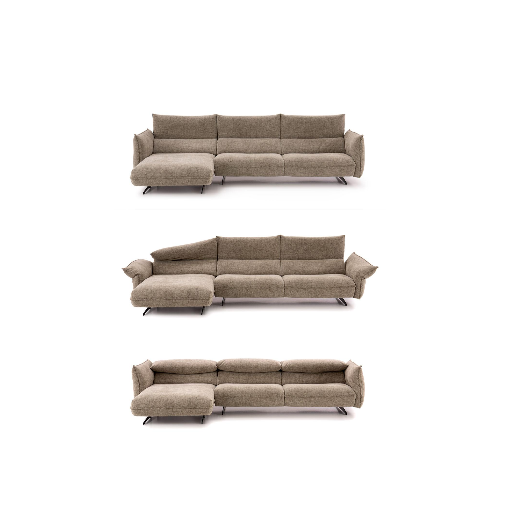 Exeter comfort sofa