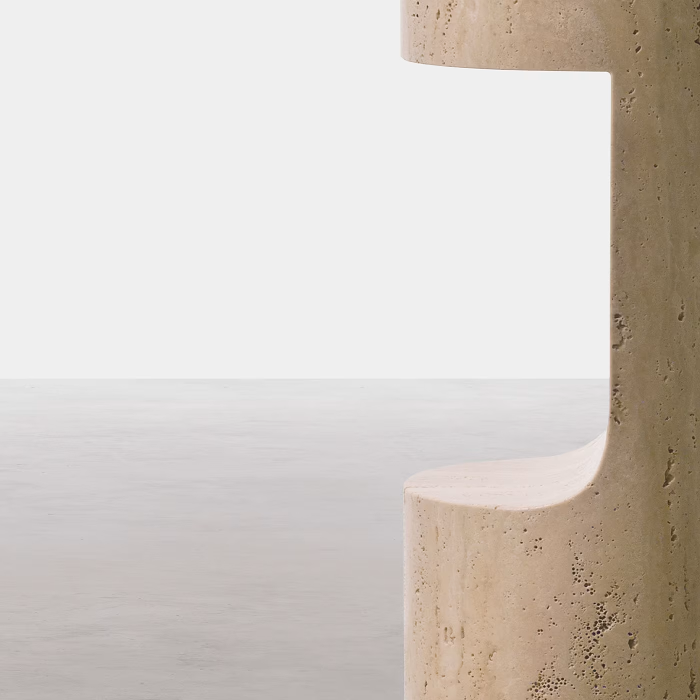 Labium side table