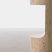 Labium side table
