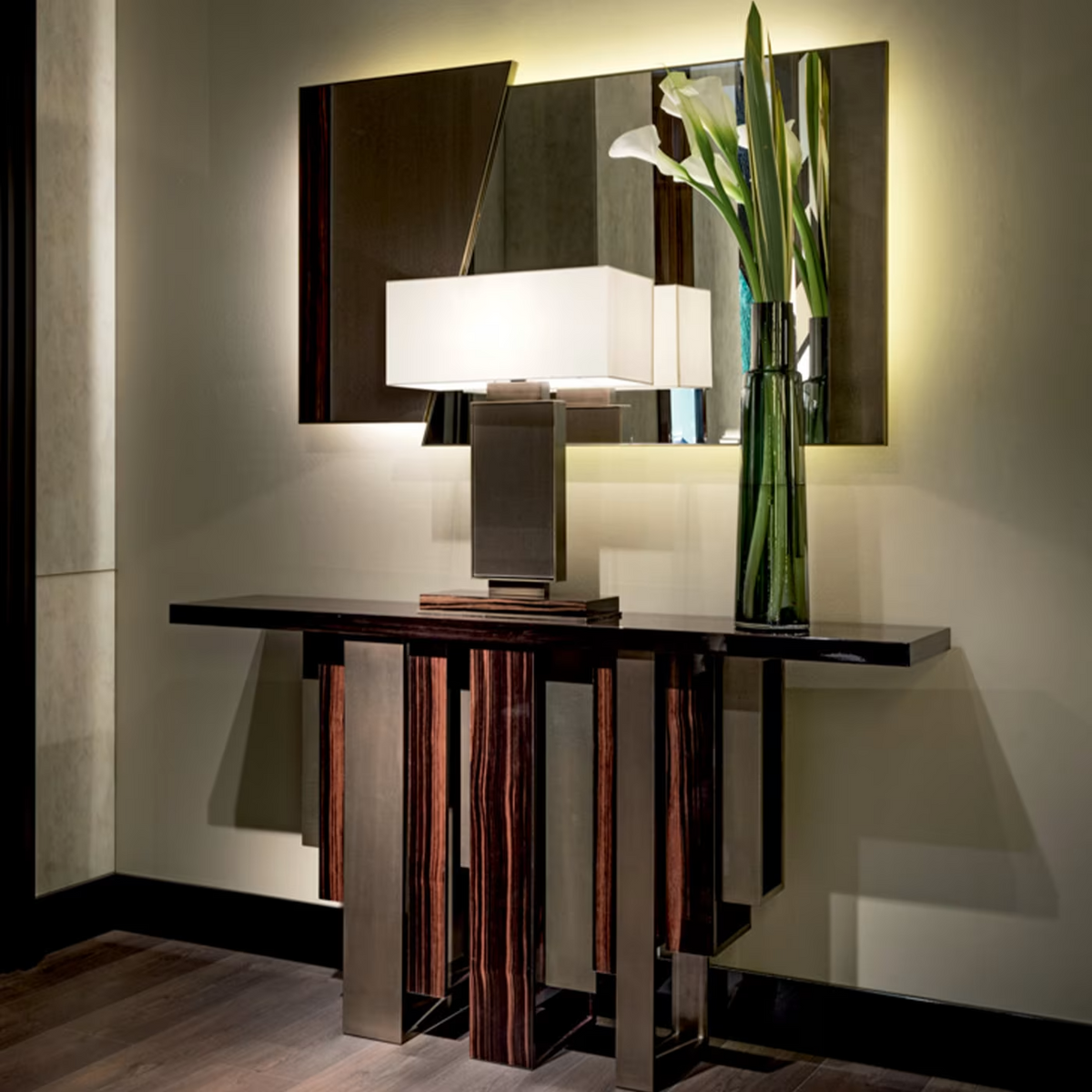 Totem console