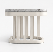 Marvento outdoor side table