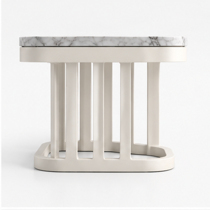 Marvento outdoor side table