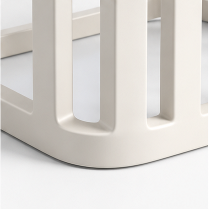 Marvento outdoor side table