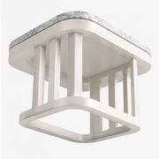 Marvento outdoor side table