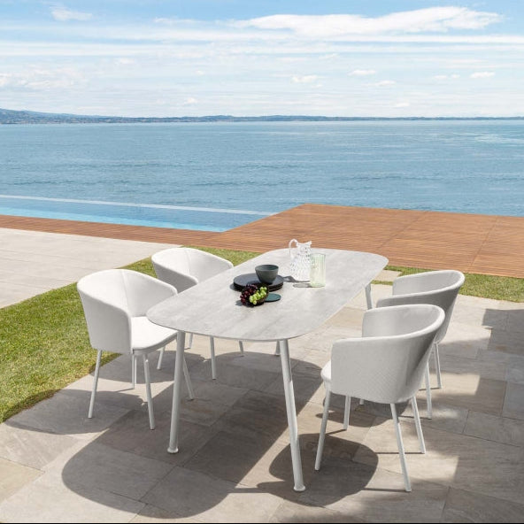 Slam Outdoor Dining Chairs