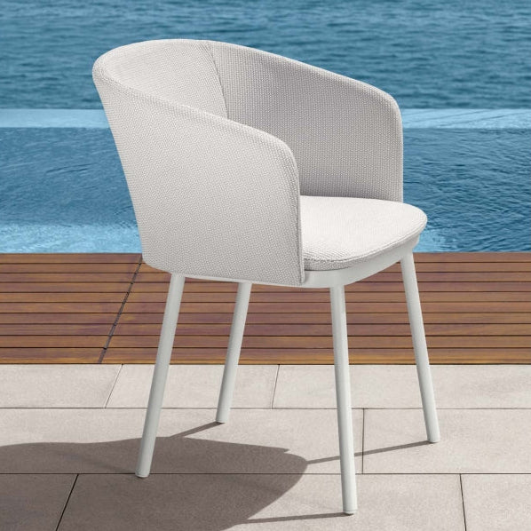 Slam Outdoor Dining Chairs