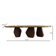 Unique style dining