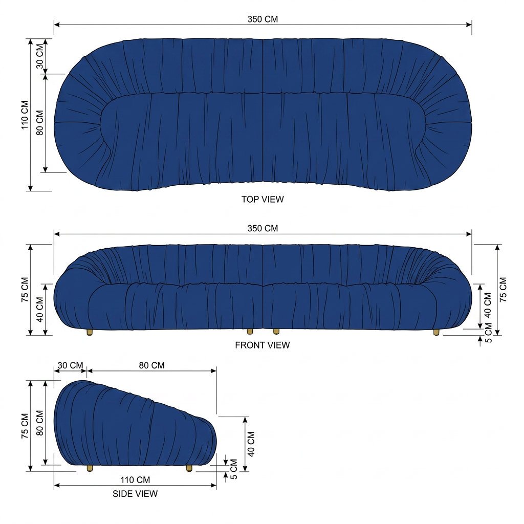 MERU Sofa