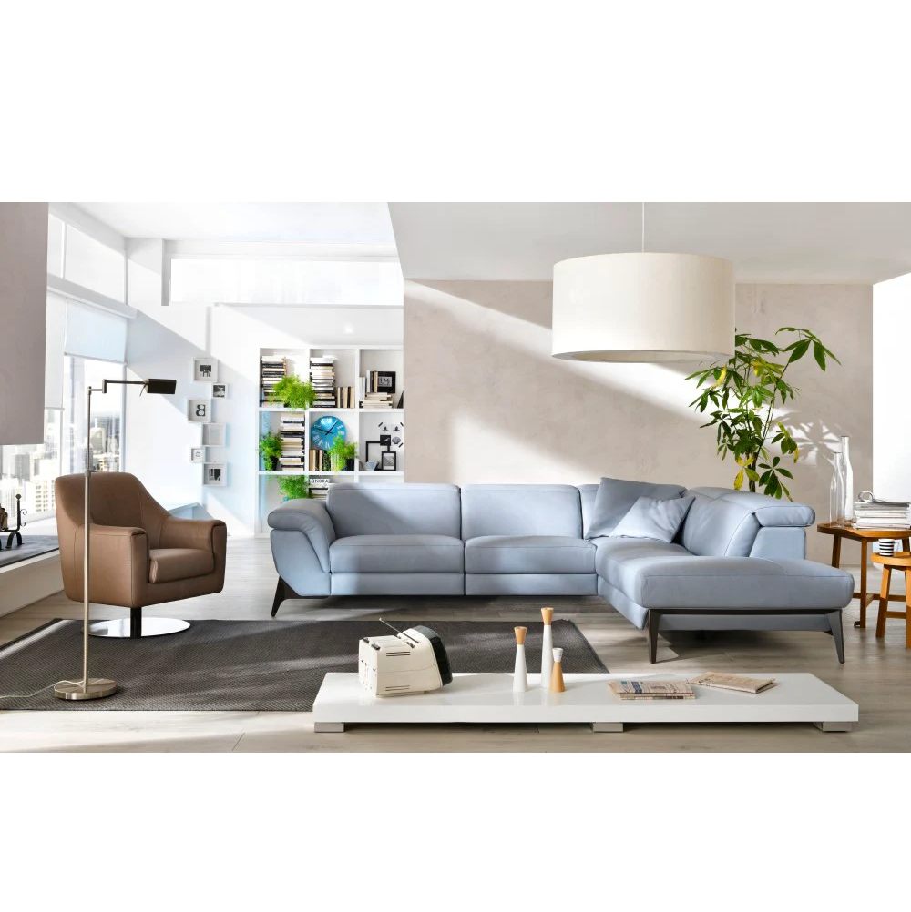Capri Sectional Sofa