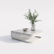 Marvento side coffe table
