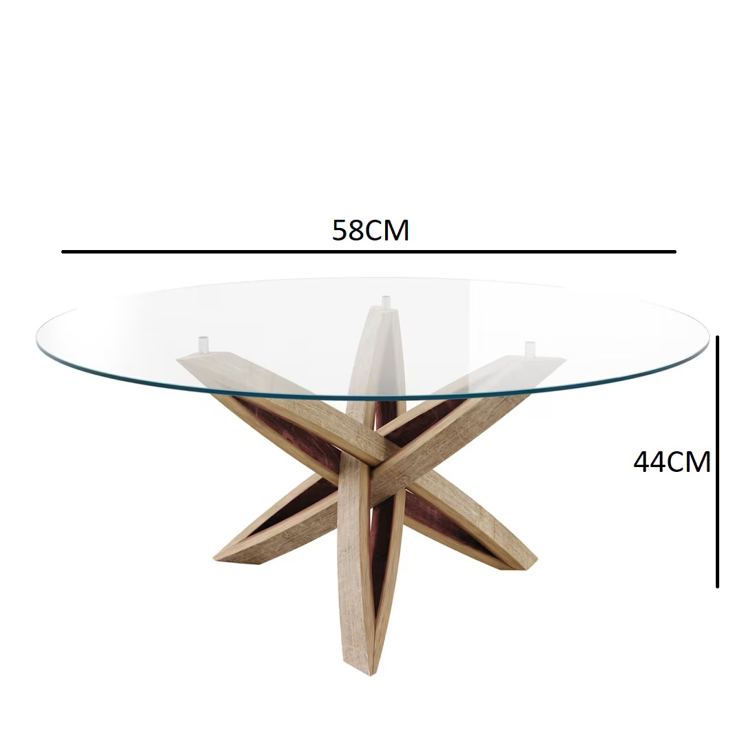 Narni coffee table