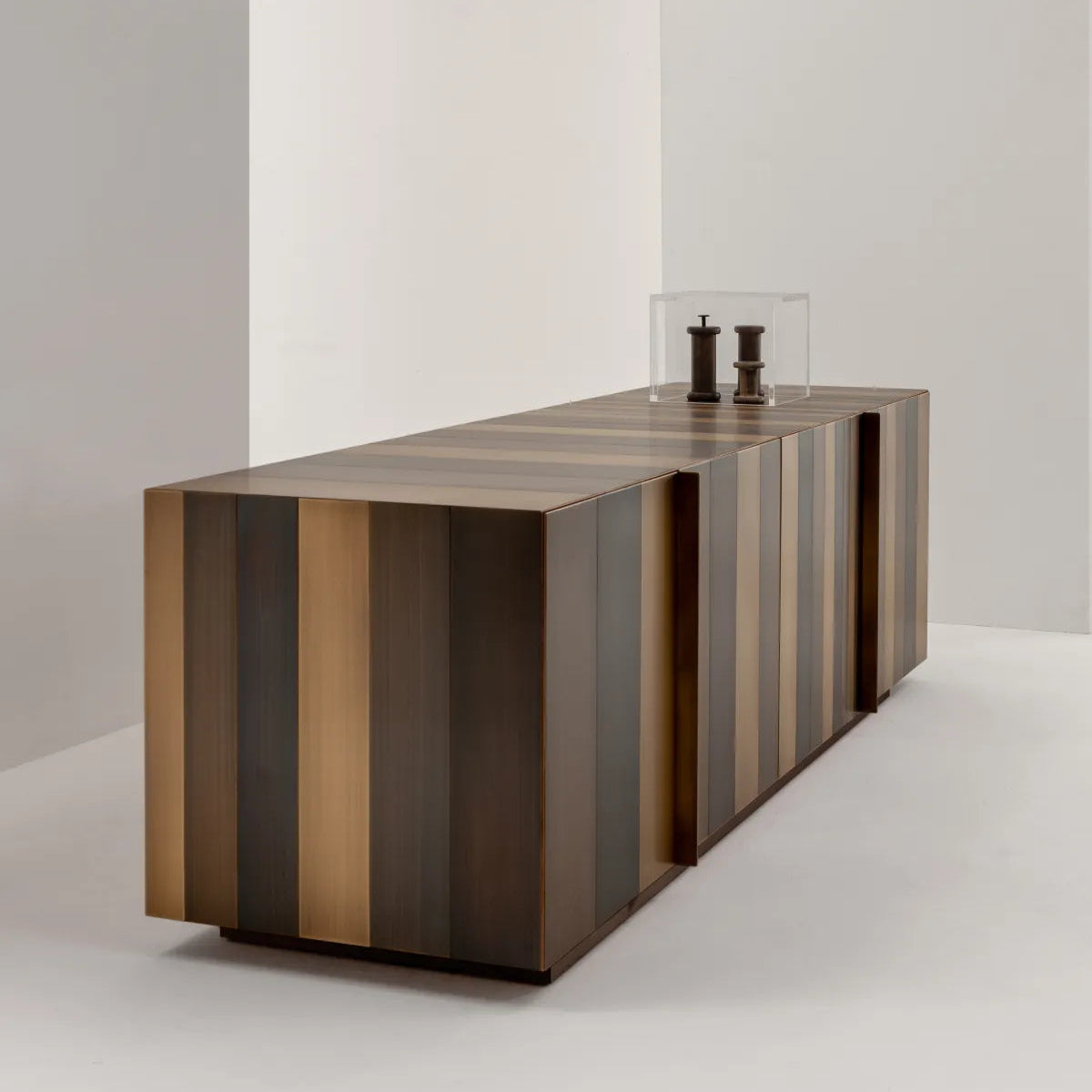 Modern Wooden Storage Unit