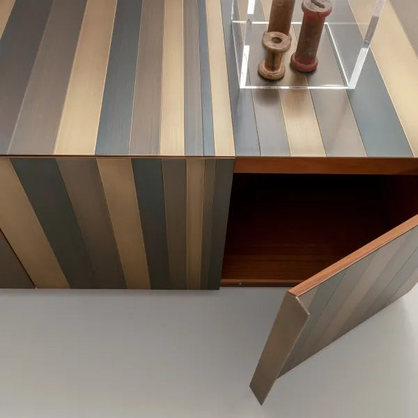 Modern Wooden Storage Unit