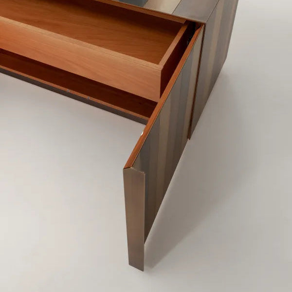 Modern Wooden Storage Unit