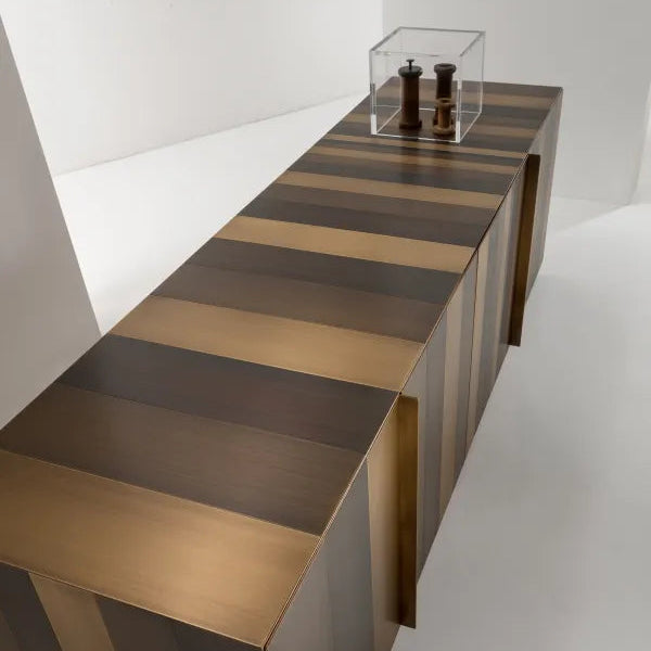 Modern Wooden Storage Unit