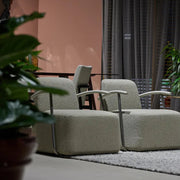 Hugaro Lounge Chair