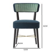 Elena sofia dining chair