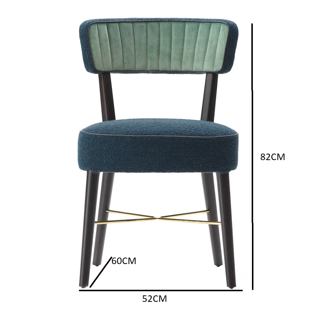 Elena sofia dining chair