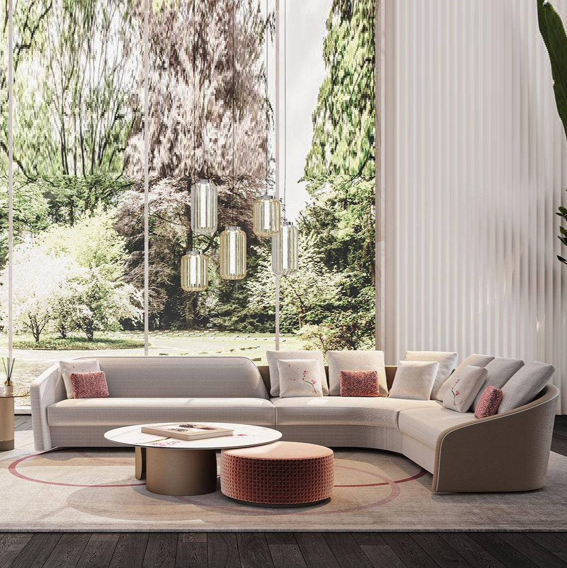 Calvani Sofa