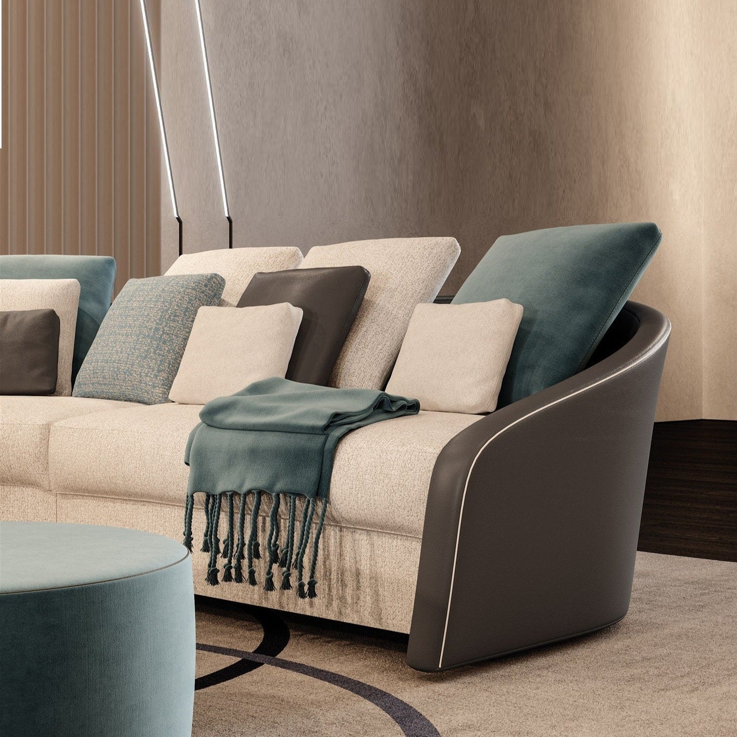 Calvani Sofa