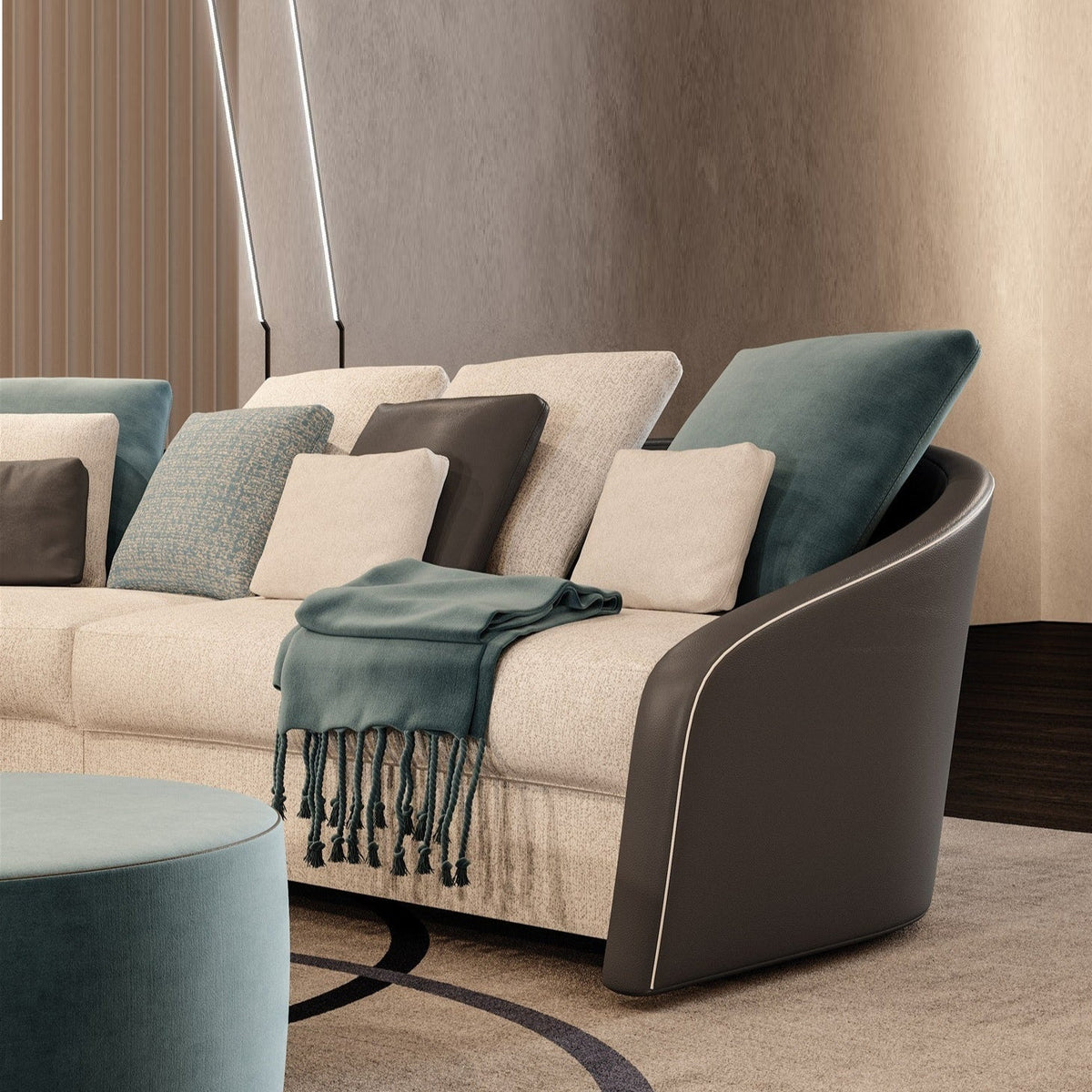 Calvani Sofa