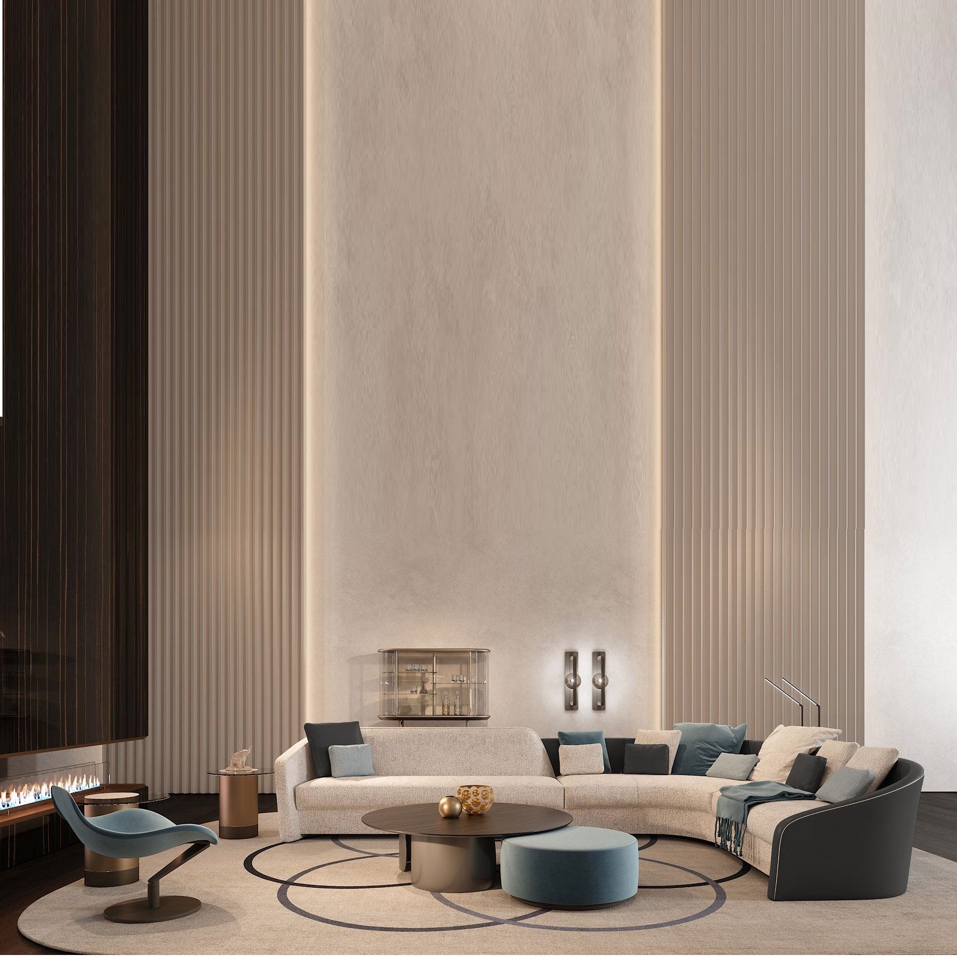 Calvani Sofa