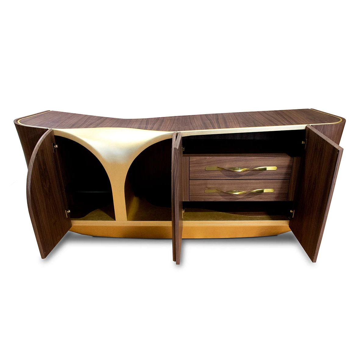Modern luxury buffet