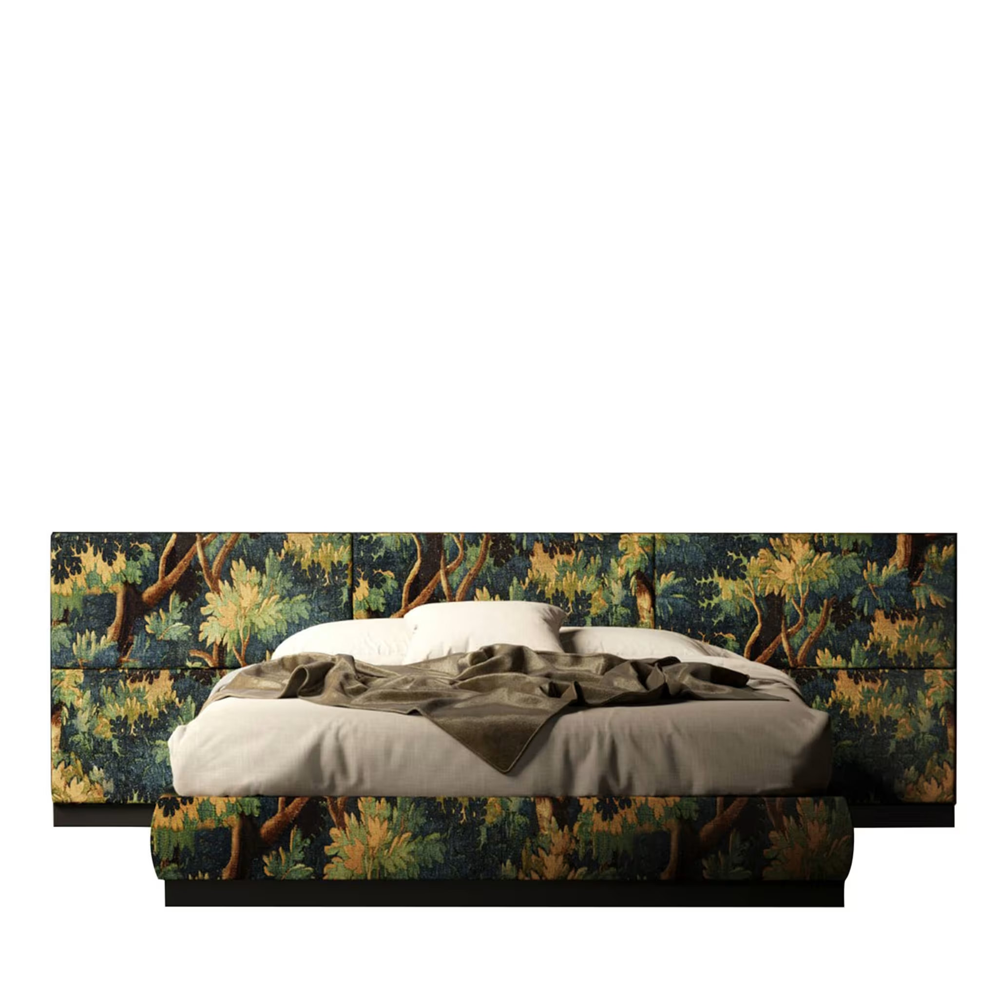 Senza fine bed