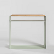 Vodo sage green console