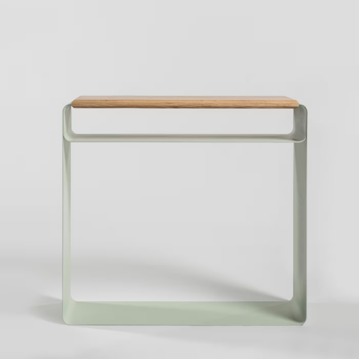 Vodo sage green console