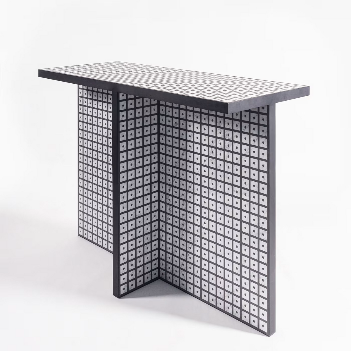 T profile console