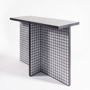 T profile console