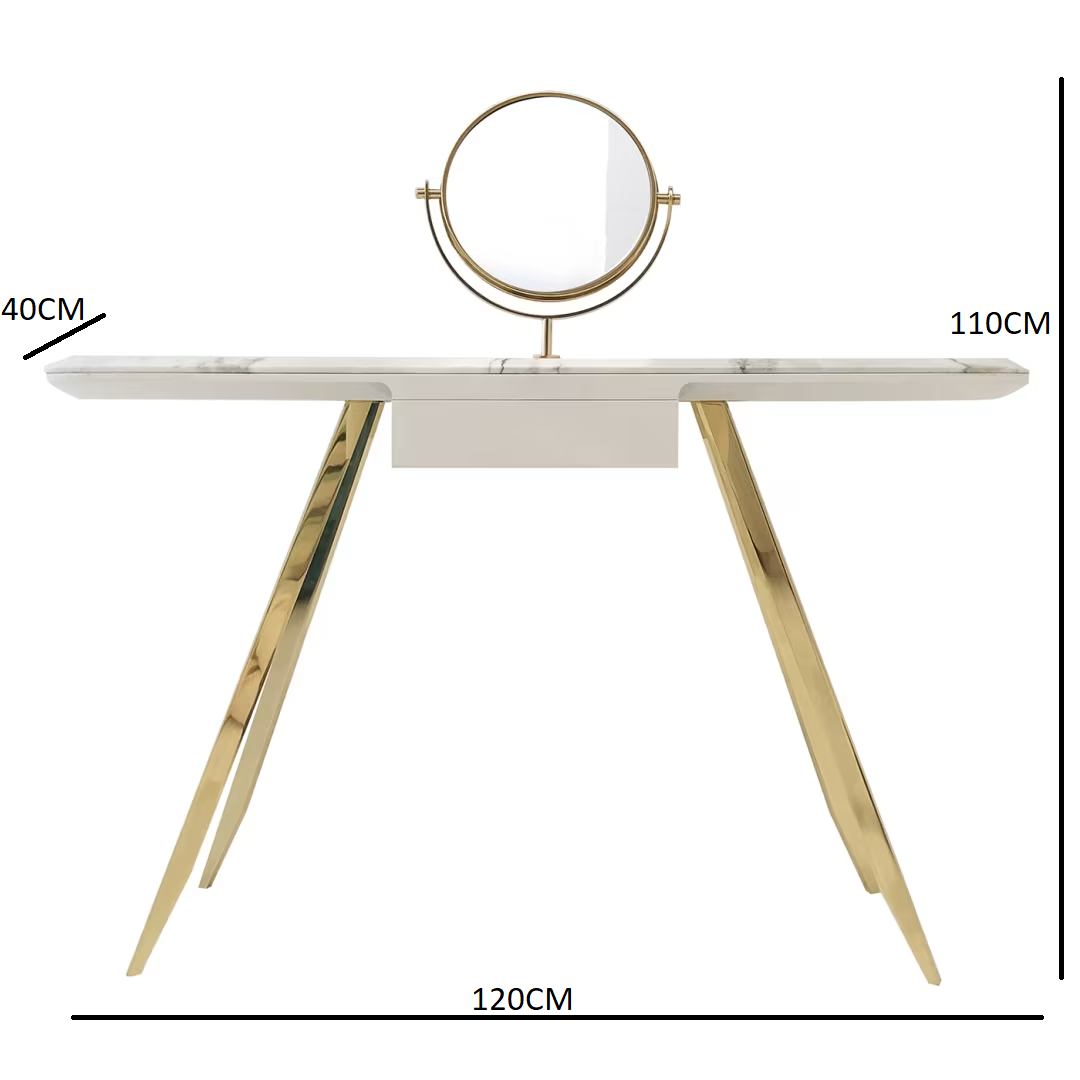 Edo vanity table