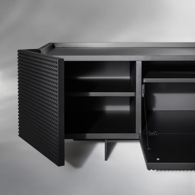 Number tv stand