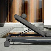 CleoSoft Luxury Outdoor Lounge Chair