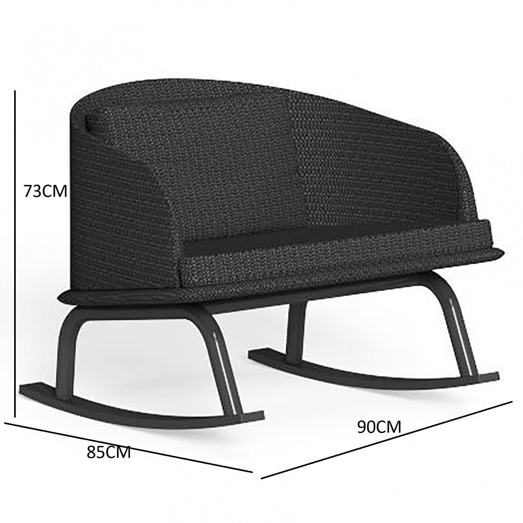 Modern outdoor lounge chairs