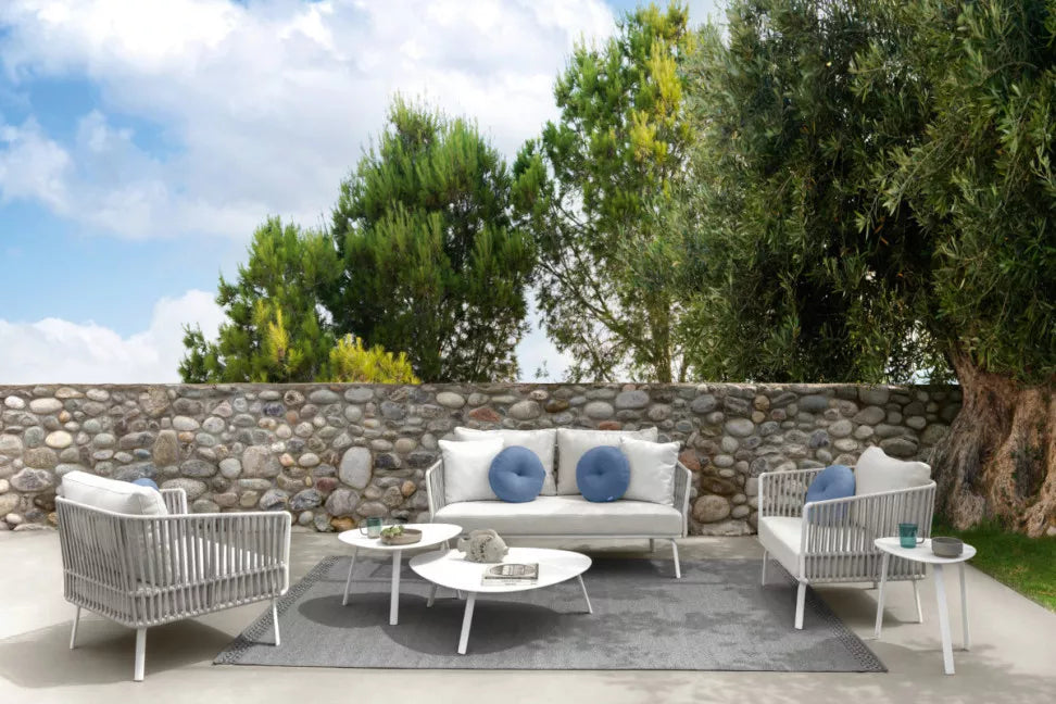 Milo distinctive outdoor sofas