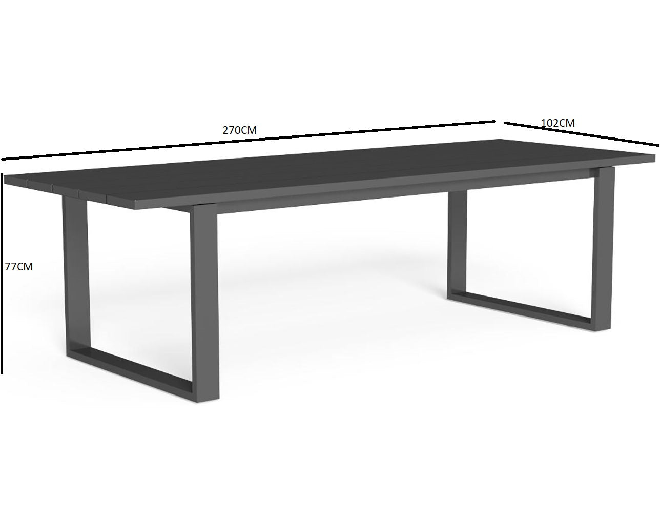 Essence Outdoor Dining Tables